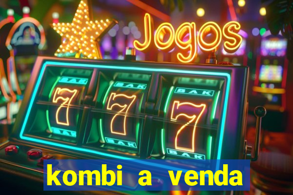 kombi a venda porto alegre
